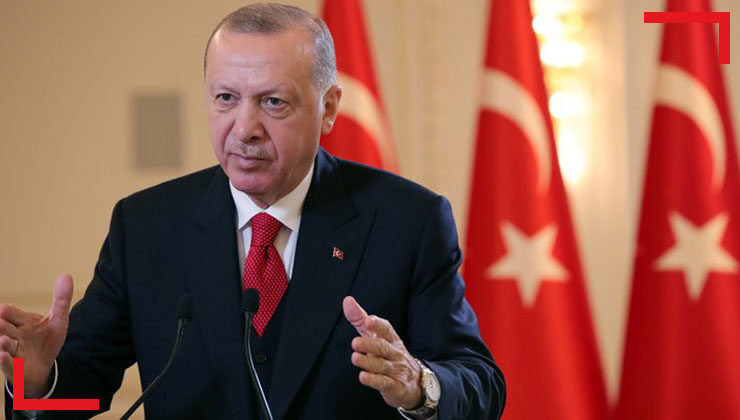 Erdoğan ekonominin yeni yol haritasını açıkladı: Çin modeliyle büyüyeceğiz