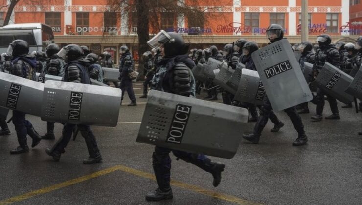 Kazakistan’da zam protestoları: Halk neden sokağa çıktı, göstericiler ne istiyor?