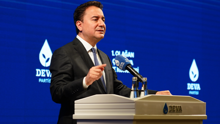 Ali Babacan’dan TÜİK rakamlarına tepki: Beştepe’de gerçeği söyleyecek biri yok mu?