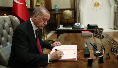 Erdoğan imzaladı: Türkiye’den Afganistan için yardım kampanyası