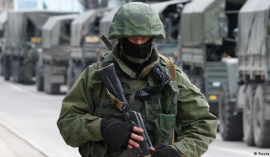 Biden: Rusya, Ukrayna’yı gelecek ay işgal edebilir