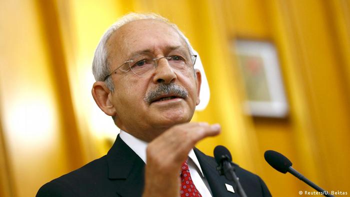 Kılıçdaroğlu’ndan Kavala tepkisi: Maalesef AYM kararları uygulanmıyor