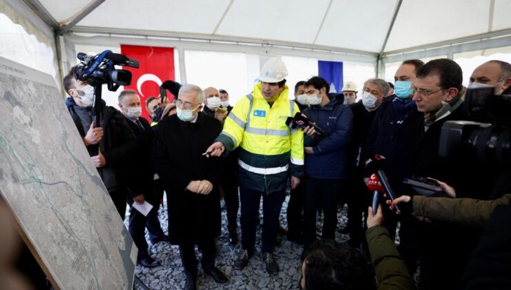 İMAMOĞLU’NDAN ‘İSKİ’ UYARISI: BUNUN ANLAMI ‘16 MİLYON İSTANBULLUYA SU VERME’ DEMEKTİR