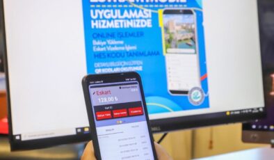 ESKART İşlemleri Artık Mobil’de!