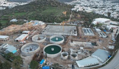 Başkan Gürün, Bodrum’daki Milyarlık Projeleri İnceledi