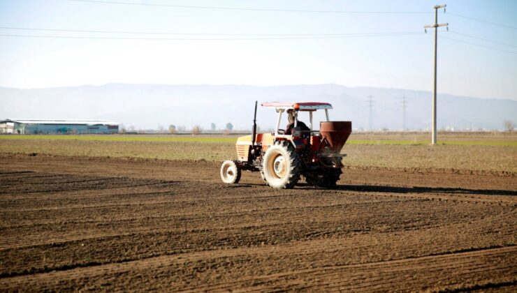 Aydın’da ‘Topuklu Efe’ Arpa Üretimini De Başlattı