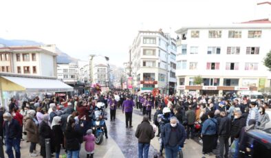 Ordu Kent Orkestrasından Yeni Yıl Konseri