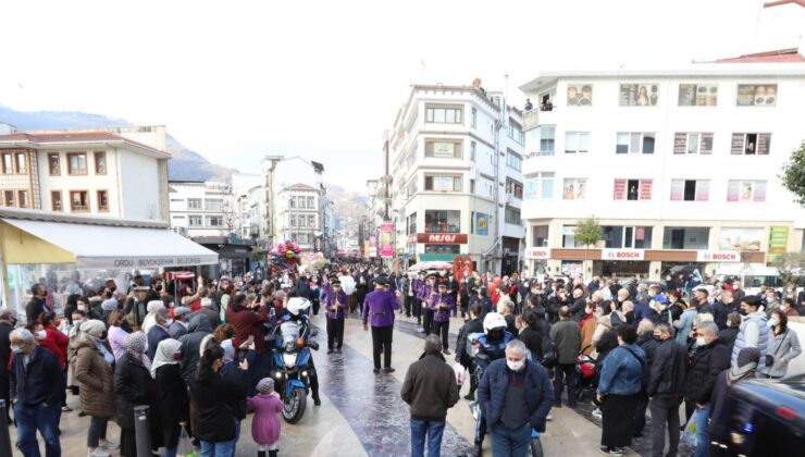 Ordu Kent Orkestrasından Yeni Yıl Konseri