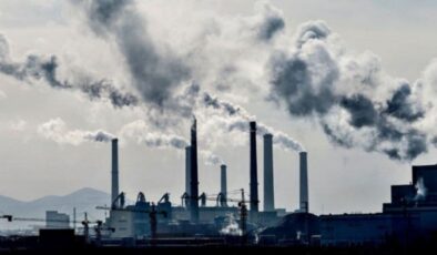 Atmosferdeki karbondioksit oranı rekor seviyeye ulaştı