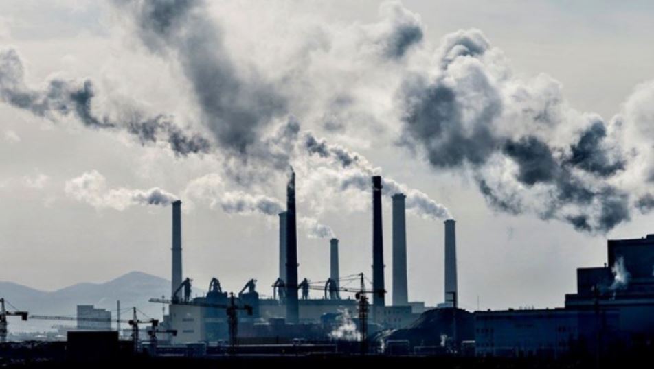Atmosferdeki karbondioksit oranı rekor seviyeye ulaştı