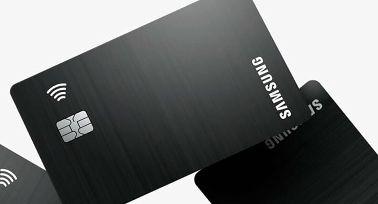 Samsung’dan kredi kartları için yeni güvenlik çipi