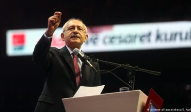 Kılıçdaroğlu: Benim saraylara ihtiyacım yok, benim her çocuğun karnının doyduğu bir ülkeye ihtiyacım var