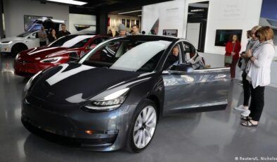 Çip sıkıntısı Tesla’yı es geçti