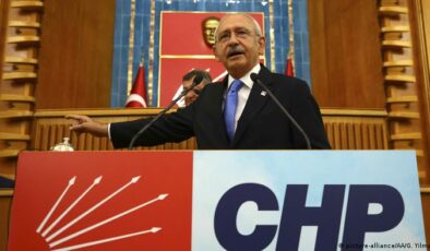 Kılıçdaroğlu: Genç arkadaşlara sesleniyorum; fitil fitil burunlarından getireceğiz, sizin hakkınızı savunacağız