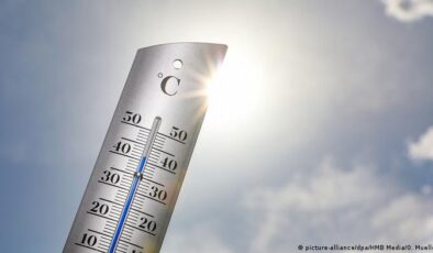 AB açıkladı: Dünya en sıcak 7 yılı yaşadı