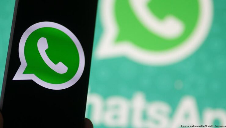 WhatsApp grubuna atılan ‘helallik’ mesajı tazminattan etti￼