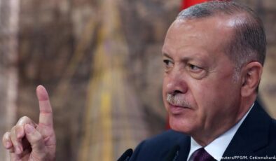 Erdoğan: Öcalan, Demirtaş’ın oradan vermiş olduğu mesajlardan rahatsız