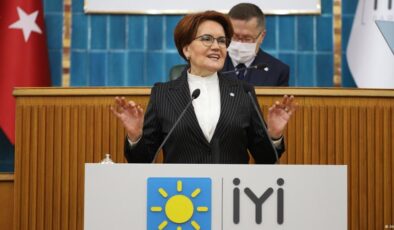 İyi Partili belediye başkanlarından Akşener’e cumhurbaşkanı adaylığı çağrısı; Akşener’den yanıt