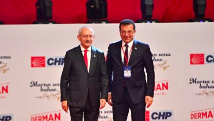 İmamoğlu’ndan Kılıçdaroğlu ile kavga iddialarına ilişkin yeni açıklamalar