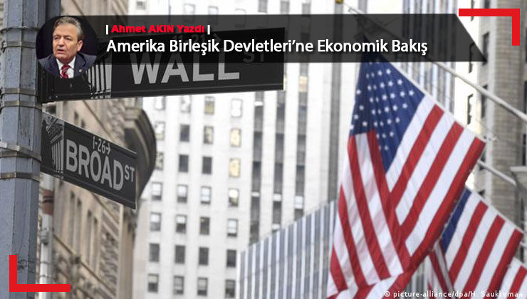 Amerika Birleşik Devletleri’ne Ekonomik Bakış