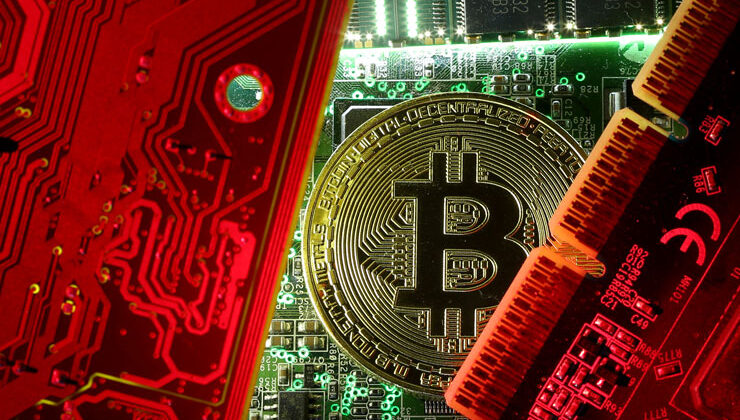 Bitcoin’de büyük düşüş! Kritik seviyenin de altında