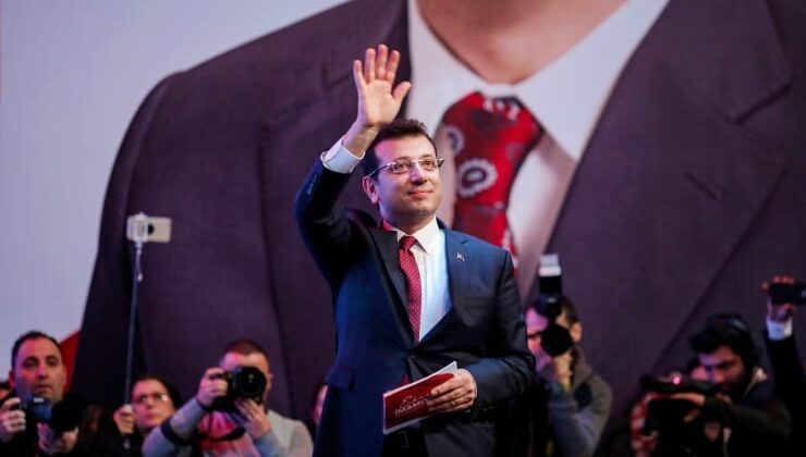 İmamoğlu: 2022, Daha Çok Kreş, Daha Çok Metro, Daha Çok Yeşil Alan Demek Olacak