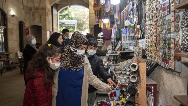 Engelli bireyler, aileleriyle birlikte Tarsus’ta unutulmaz anlar yaşadı