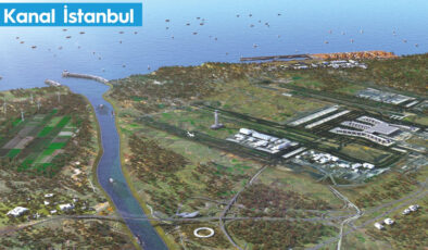 Kanal İstanbul’da yeni gelişme: Tapular onaylandı