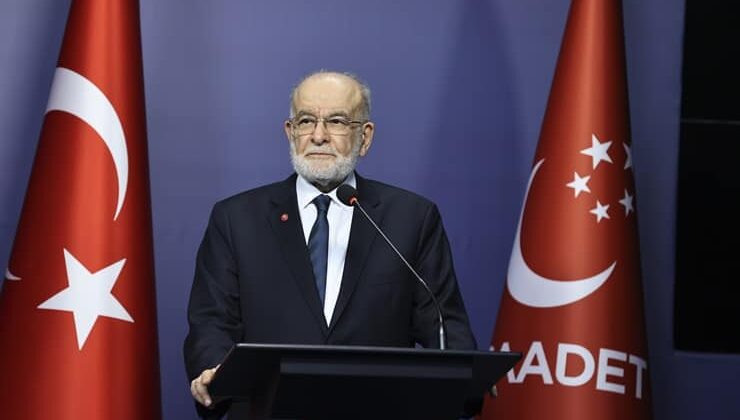 Karamollaoğlu’nun Koronavirüs testi pozitif çıktı