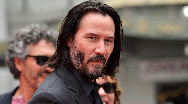 Keanu Reeves Matrix’ten kazandığını kansere yatırdı