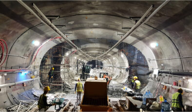 Mecidiyeköy Metro İstasyonu Yeniden Açılıyor