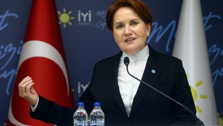 Akşener’den Erdoğan’a çağrı: Gel iktidar ve muhalefet el ele verelim bu ülkenin lügatından kadın ve genç ölümlerini silelim