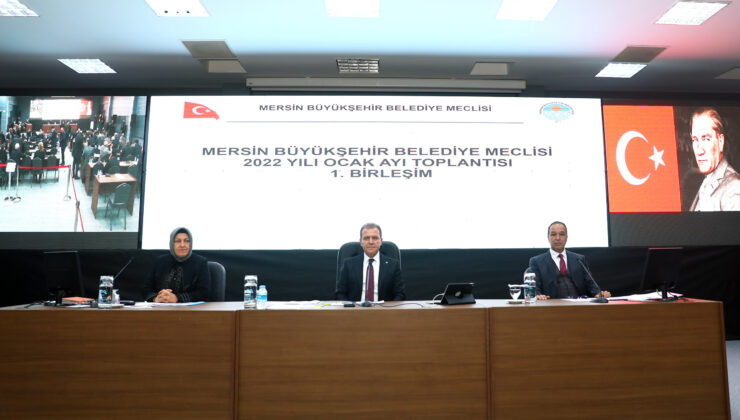 Mersin’de metro projesinin sözleşme bedeli 3 milyar 379 milyon lira