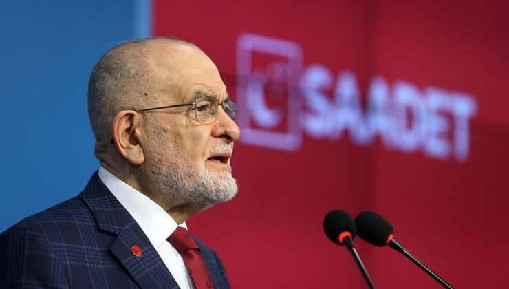 Karamollaoğlu: İktidarın sebep olduğu yıkımı artık TÜİK bile perdeleyemiyor