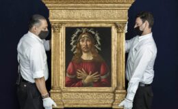 Botticelli’nin “Kederin Adamı” 45,4 milyon dolara satıldı￼