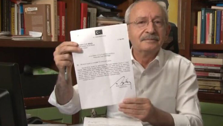 Kılıçdaroğlu “Tek imza ile 6 milyar TL çeteye peşkeş çekiliyor” diyerek gündeme getirmişti; Ulaştırma ve Altyapı Bakanlığı’ndan ‘ihale’ açıklaması