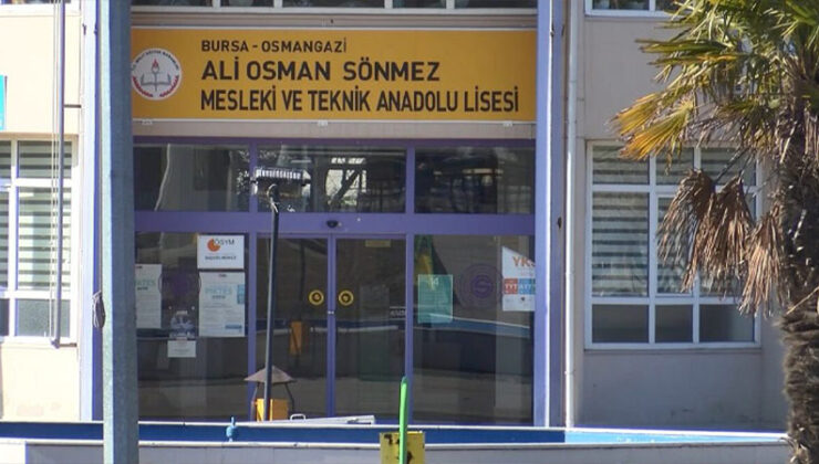 Meslek lisesinde 1 milyon TL’lik hırsızlık