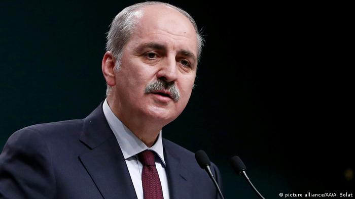 AKP’li Kurtulmuş: Abdulhamit Gül’ün söyledikleri hukuk devletinin temel prensipleri