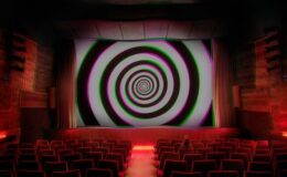 İsveç’teki festival, filmler öncesinde seyircileri hipnotize ediyor