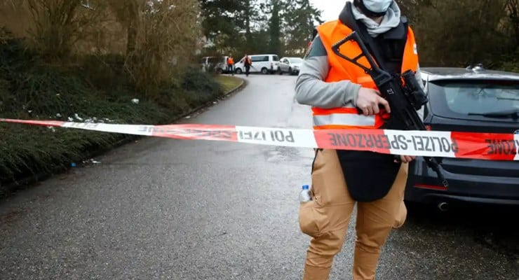 En çok arananlar listesindeki uyuşturucu baronlarından ‘Parmak kesen’ lakaplı Bressers yakalandı