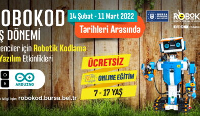 Online kodlamada kış dönemi başlıyor￼