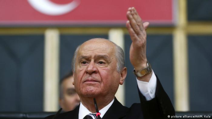 Bahçeli partisinin grup toplantısında konuştu