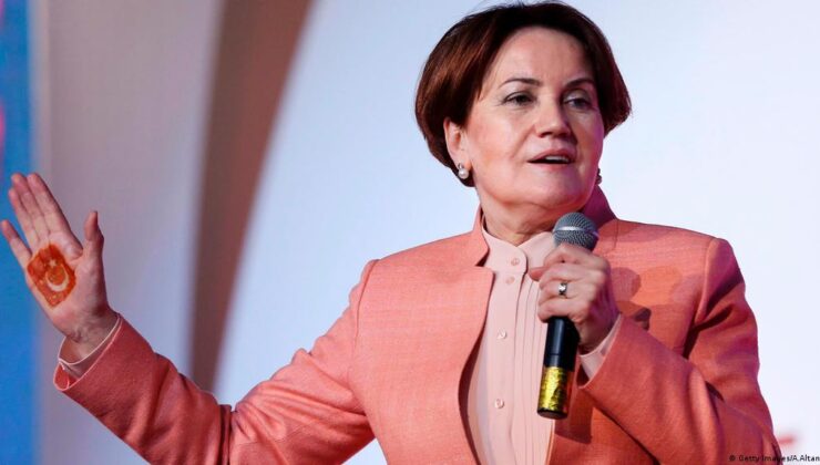 Akşener: Bu devlet krizi tarihe ‘Erdoğan krizi’ olacak geçecek