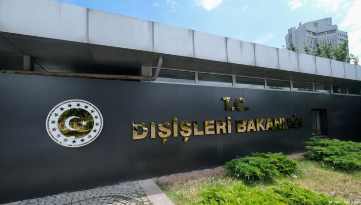 Dışişleri Bakanlığı, savaş riskinin arttığı Ukrayna’ya seyahatla ilgili uyarıda bulundu