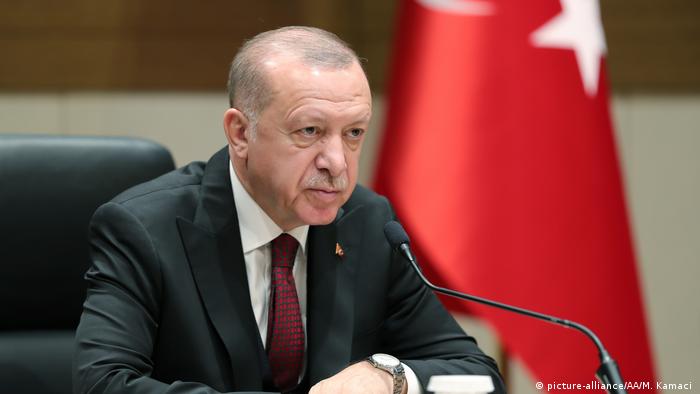 Erdoğan: Rusya’nın Ukrayna kararını ‘kabul edilemez’ olarak değerlendiriyoruz