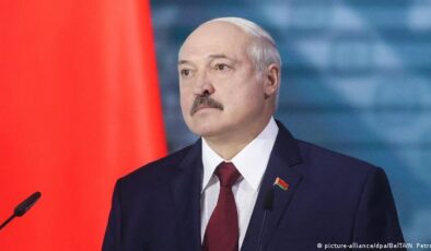 Belarus lideri Lukaşenko, Rusya’ya desteğini açıklamıştı: O da Ukrayna’ya saldırdı