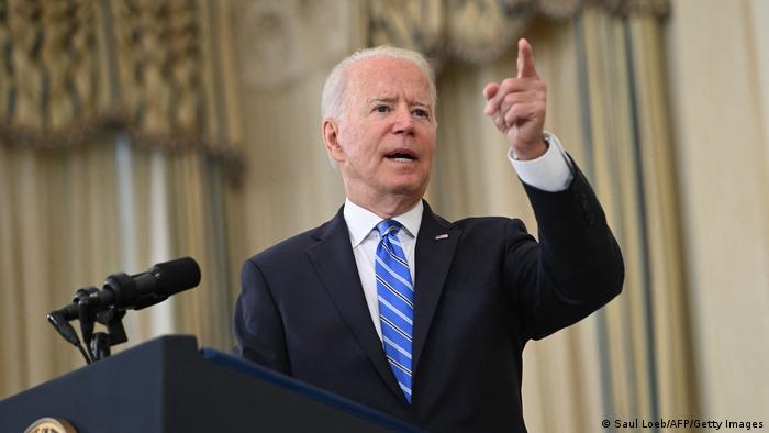 Biden: G7 liderleri Rusya’ya sert ve yıkıcı yaptırım paketleri üzerine anlaştı