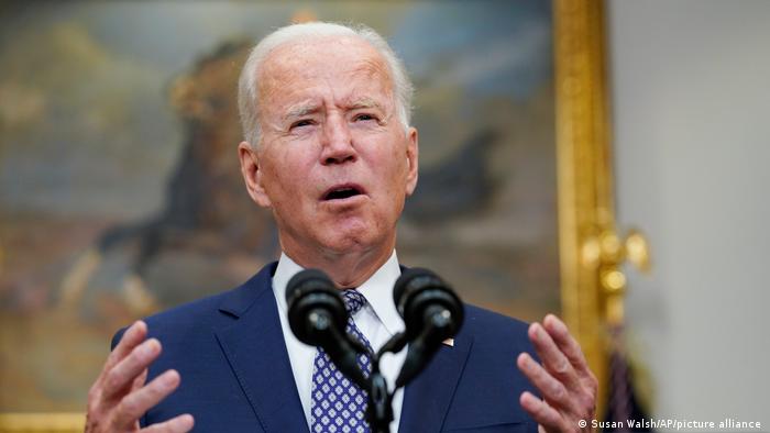 ABD Başkanı Biden: 150 bin kadar Rus askeri “tehdit edici bir pozisyonda” durmaya devam ediyor