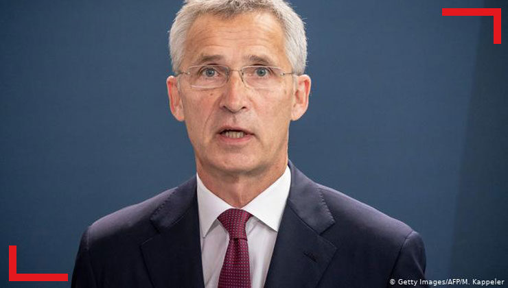 NATO Genel Sekreteri Stoltenberg: Birçok Rus askeri kamplarından çıktılar, sahadalar ve saldırıya hazırlar