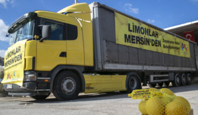 Seçer’in Mersin’deki limon üreticilerine destek çağrısı yanıt buldu: İstanbul, Ankara, Eskişehir ve Tekirdağ Büyükşehir Belediyeleri ile iş birliği